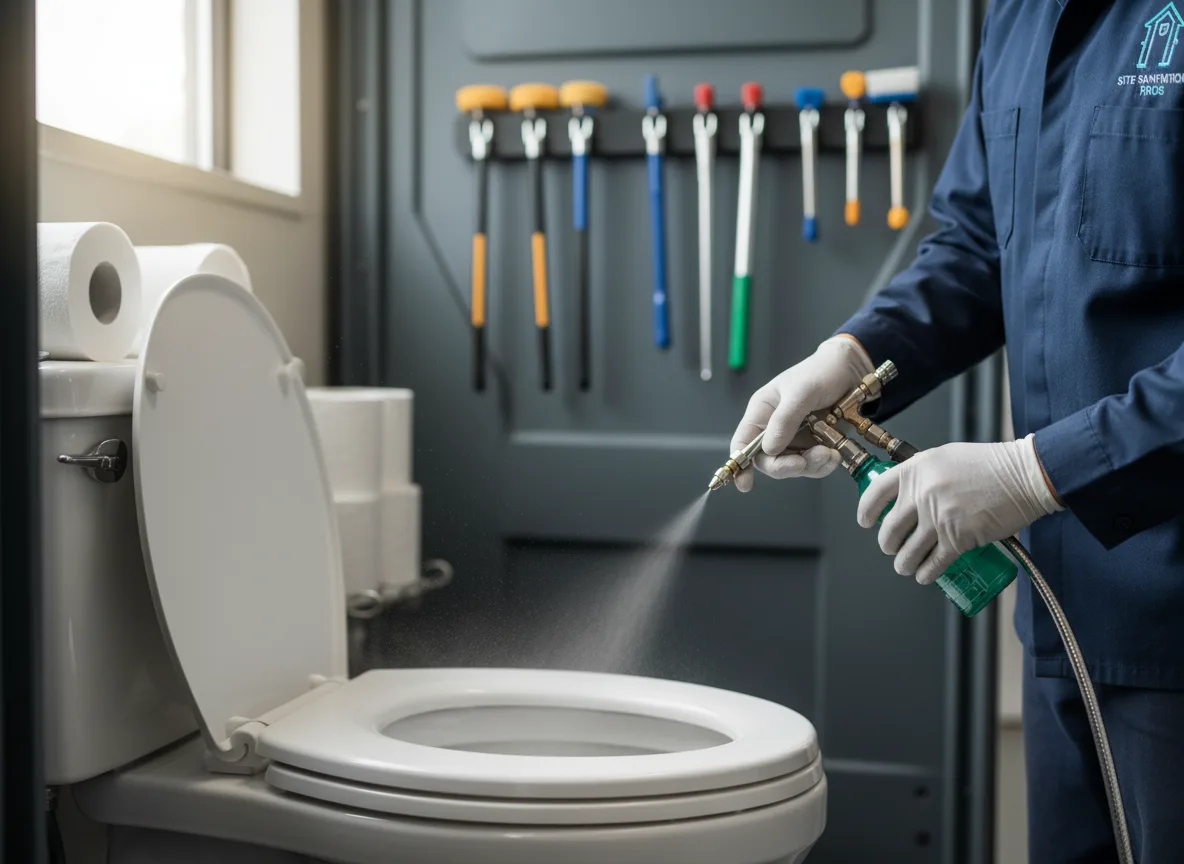 Why choose Construction Site Porta Potty Rental in Round Lake, IL